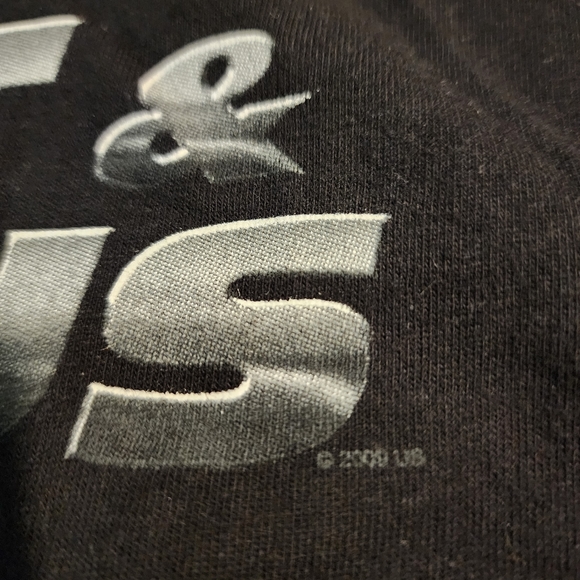 Fast & Furious Movie Promo 2009 Tshirt Sz. Large - Picture 4 of 4